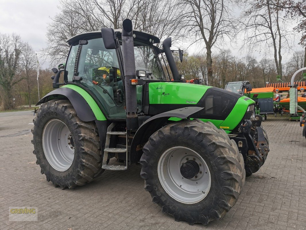 Traktor of the type Deutz-Fahr Agrotron M625 Profiline, Gebrauchtmaschine in Greven (Picture 2)