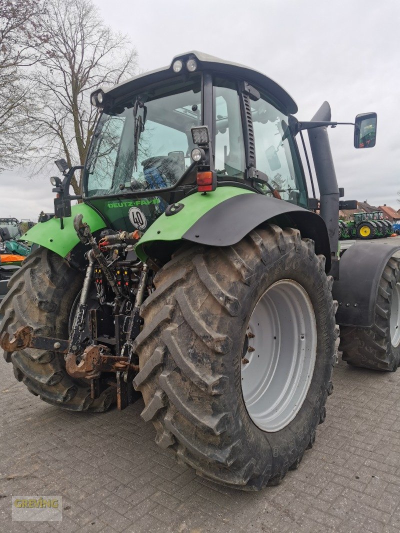 Traktor of the type Deutz-Fahr Agrotron M625 Profiline, Gebrauchtmaschine in Greven (Picture 5)