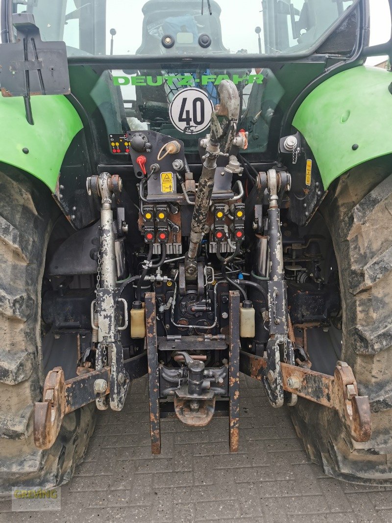 Traktor typu Deutz-Fahr Agrotron M625 Profiline, Gebrauchtmaschine w Greven (Zdjęcie 14)