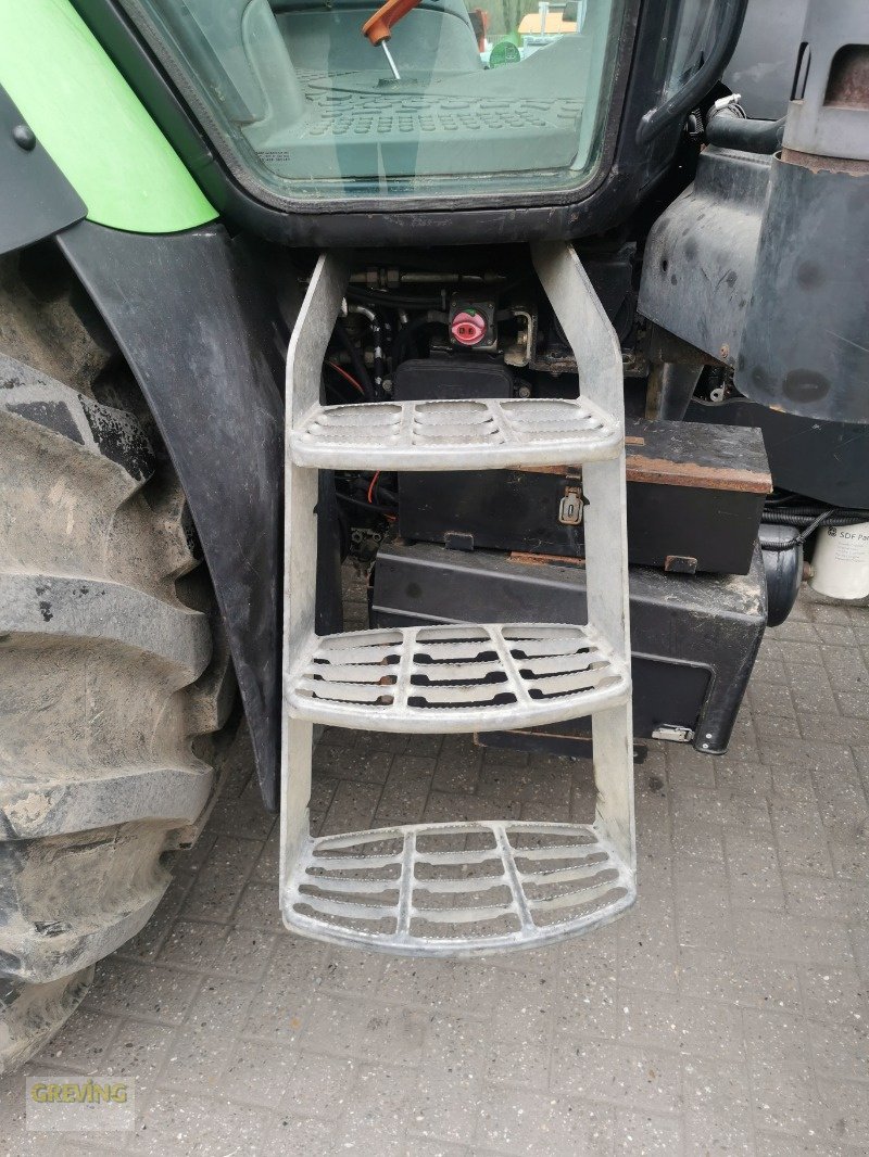 Traktor du type Deutz-Fahr Agrotron M625 Profiline, Gebrauchtmaschine en Greven (Photo 15)