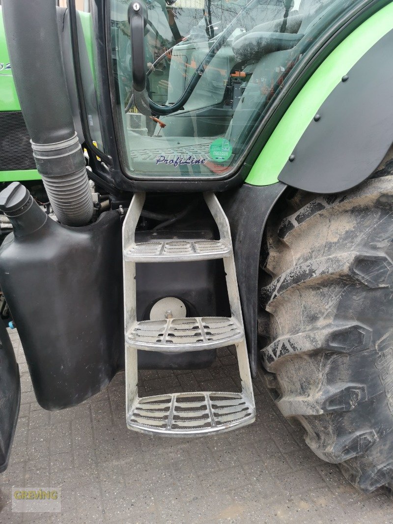 Traktor of the type Deutz-Fahr Agrotron M625 Profiline, Gebrauchtmaschine in Greven (Picture 16)