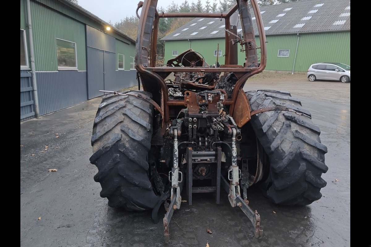 Traktor del tipo Deutz-Fahr Agrotron M640, Gebrauchtmaschine en Viborg (Imagen 5)