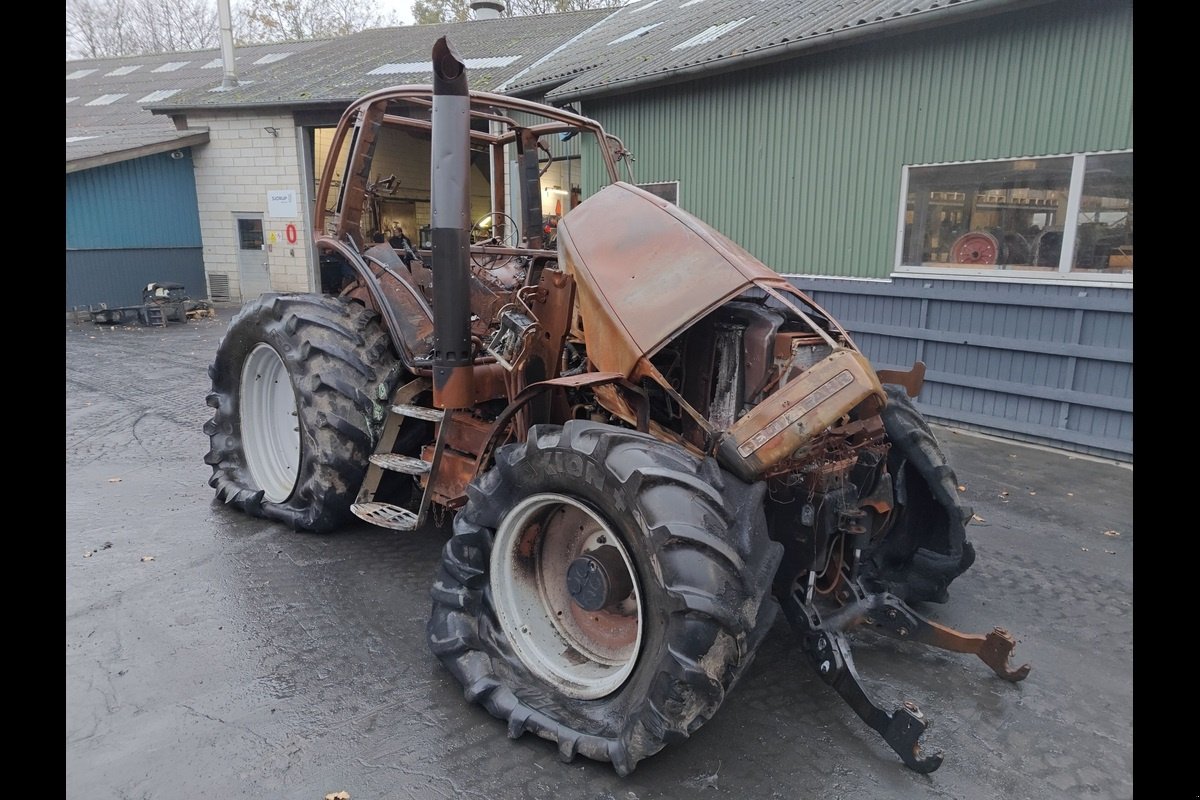 Traktor del tipo Deutz-Fahr Agrotron M640, Gebrauchtmaschine en Viborg (Imagen 3)