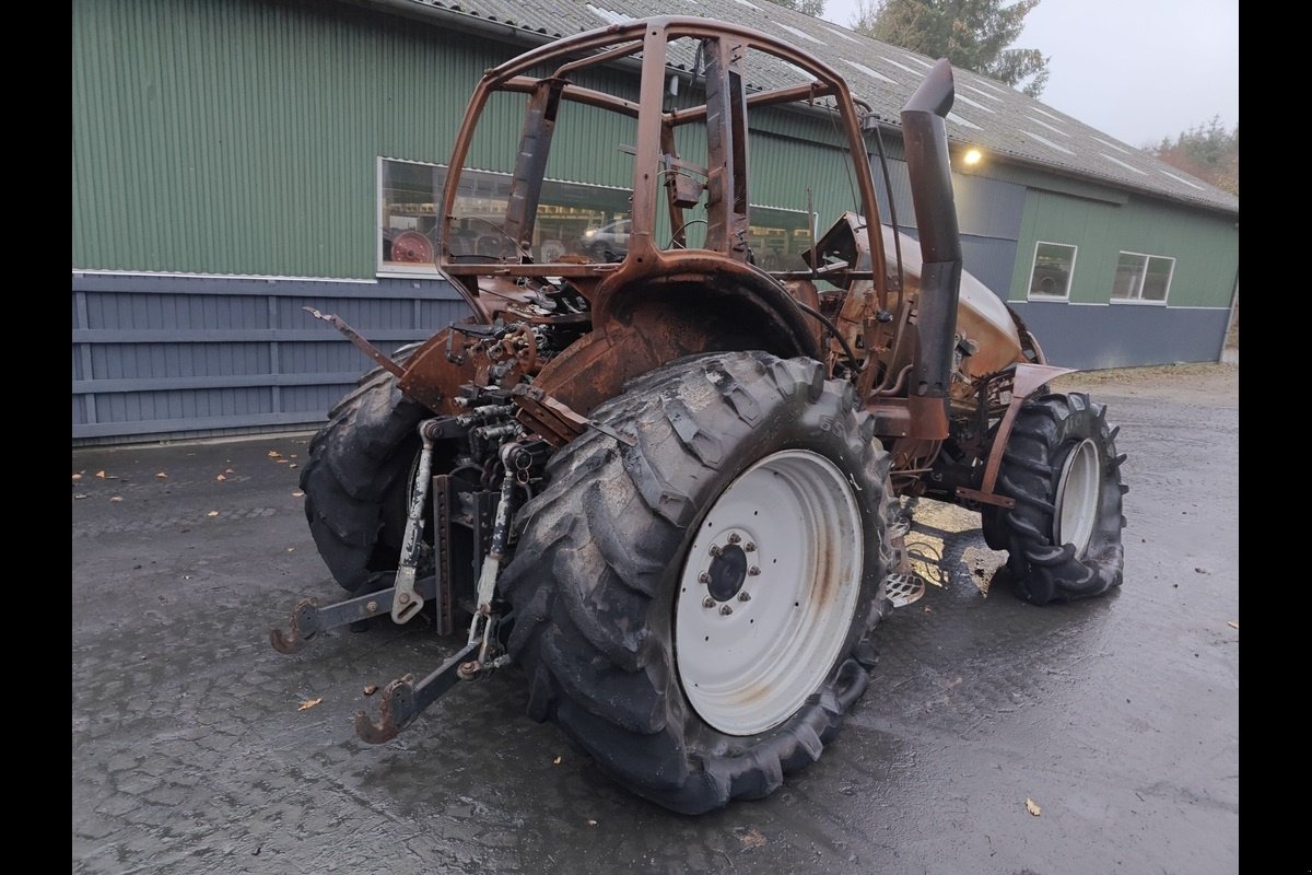 Traktor del tipo Deutz-Fahr Agrotron M640, Gebrauchtmaschine en Viborg (Imagen 4)