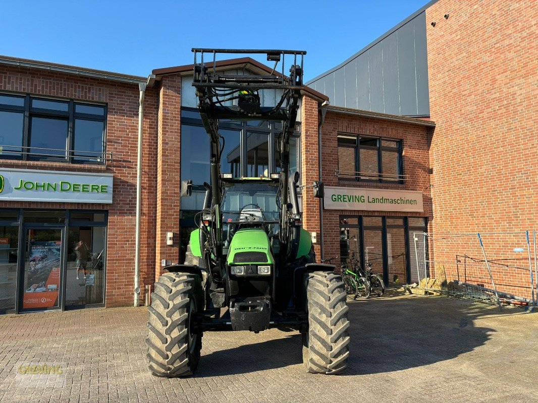 Traktor типа Deutz-Fahr Agrotron MK3 165, Gebrauchtmaschine в Ahaus (Фотография 2)