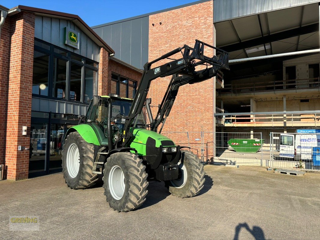 Traktor tipa Deutz-Fahr Agrotron MK3 165, Gebrauchtmaschine u Ahaus (Slika 3)