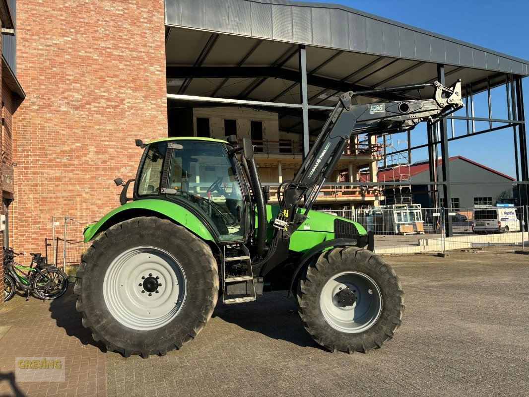 Traktor του τύπου Deutz-Fahr Agrotron MK3 165, Gebrauchtmaschine σε Ahaus (Φωτογραφία 4)