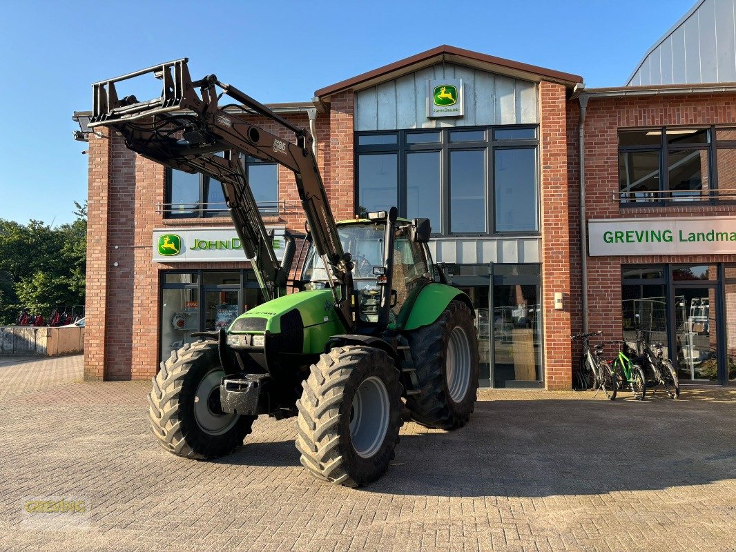 Traktor del tipo Deutz-Fahr Agrotron MK3 165, Gebrauchtmaschine en Ahaus (Imagen 1)