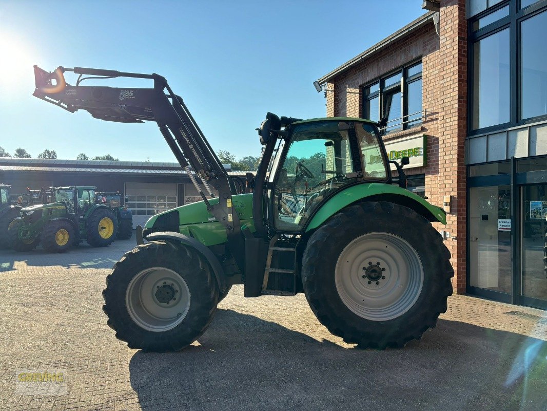 Traktor van het type Deutz-Fahr Agrotron MK3 165, Gebrauchtmaschine in Ahaus (Foto 7)