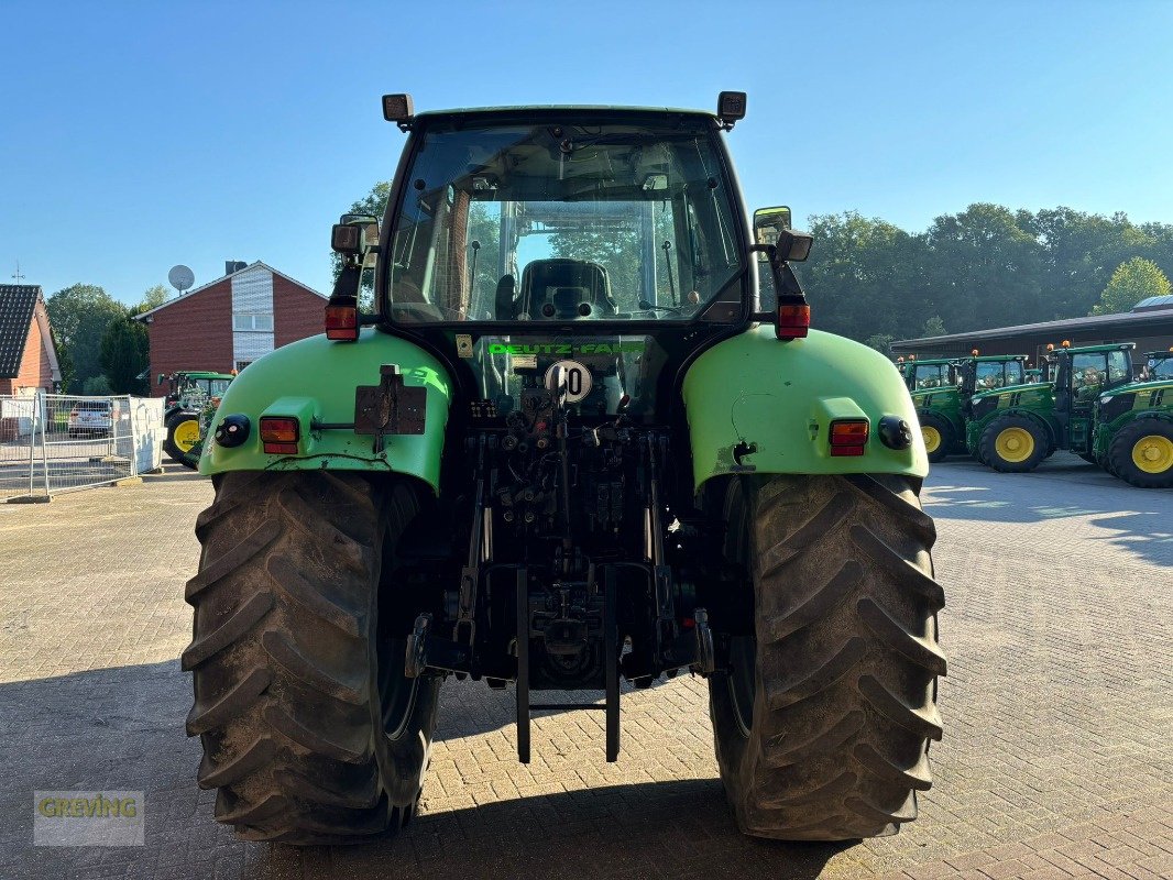 Traktor typu Deutz-Fahr Agrotron MK3 165, Gebrauchtmaschine w Ahaus (Zdjęcie 5)