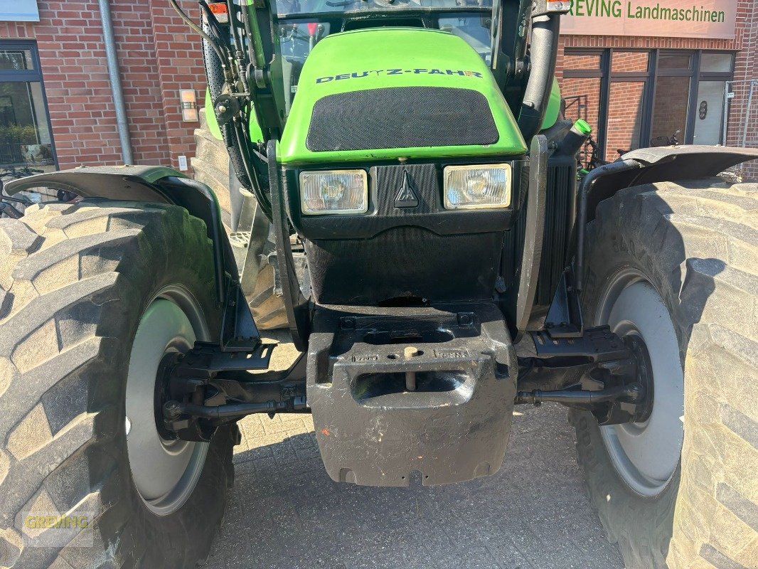 Traktor van het type Deutz-Fahr Agrotron MK3 165, Gebrauchtmaschine in Ahaus (Foto 9)