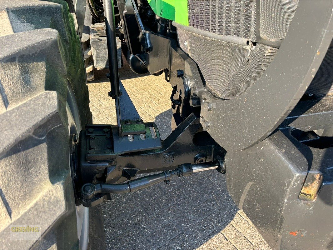 Traktor a típus Deutz-Fahr Agrotron MK3 165, Gebrauchtmaschine ekkor: Ahaus (Kép 14)