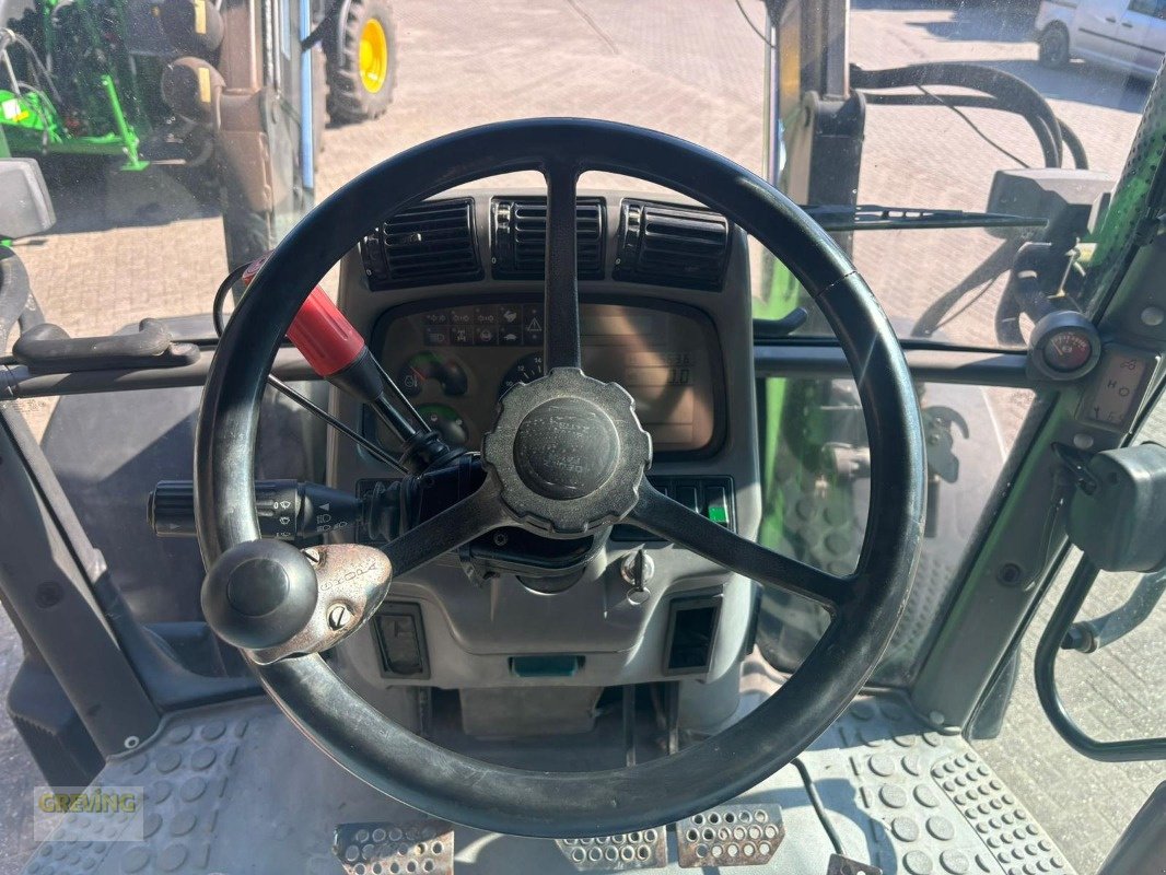 Traktor tip Deutz-Fahr Agrotron MK3 165, Gebrauchtmaschine in Ahaus (Poză 18)