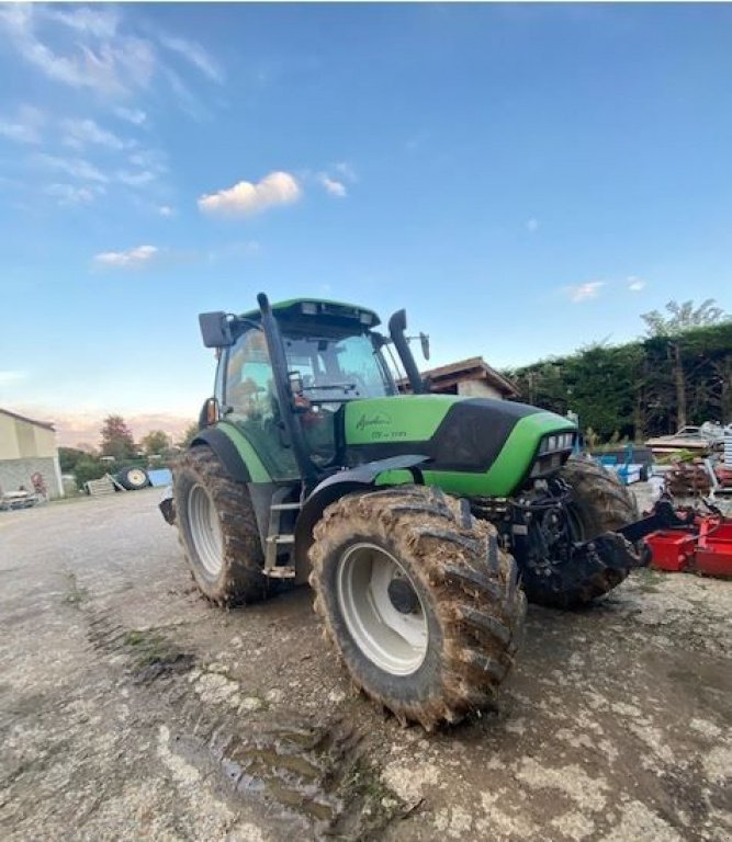 Traktor of the type Deutz-Fahr AGROTRON TTV 1145, Gebrauchtmaschine in LOMBEZ (Picture 1)