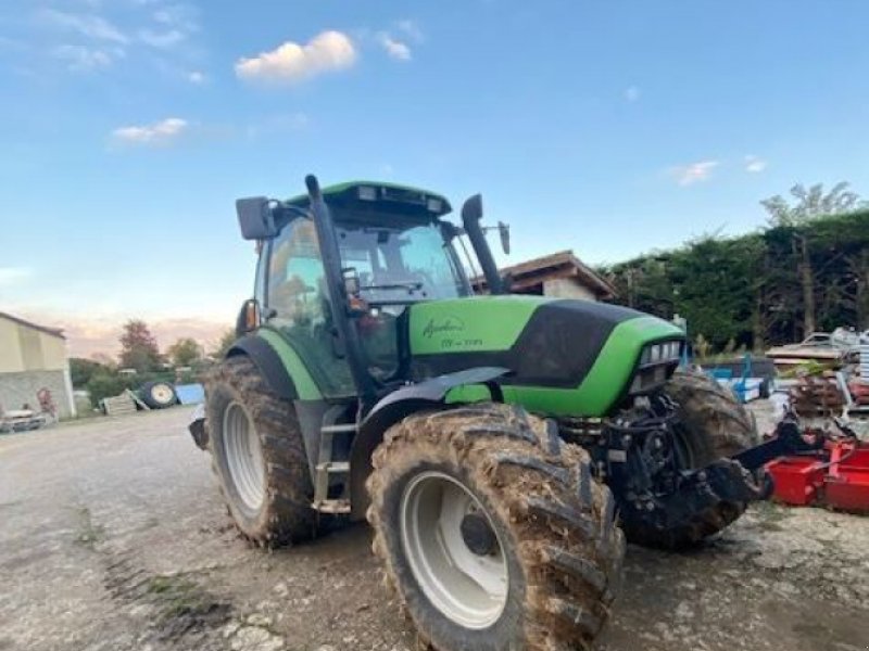 Traktor a típus Deutz-Fahr AGROTRON TTV 1145, Gebrauchtmaschine ekkor: LOMBEZ (Kép 1)