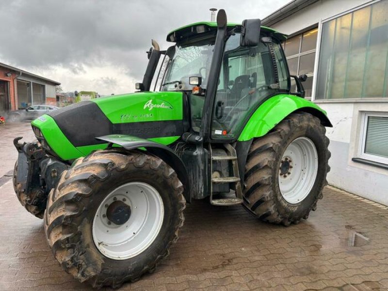 Traktor Türe ait Deutz-Fahr AGROTRON TTV 1160, Gebrauchtmaschine içinde Espelkamp