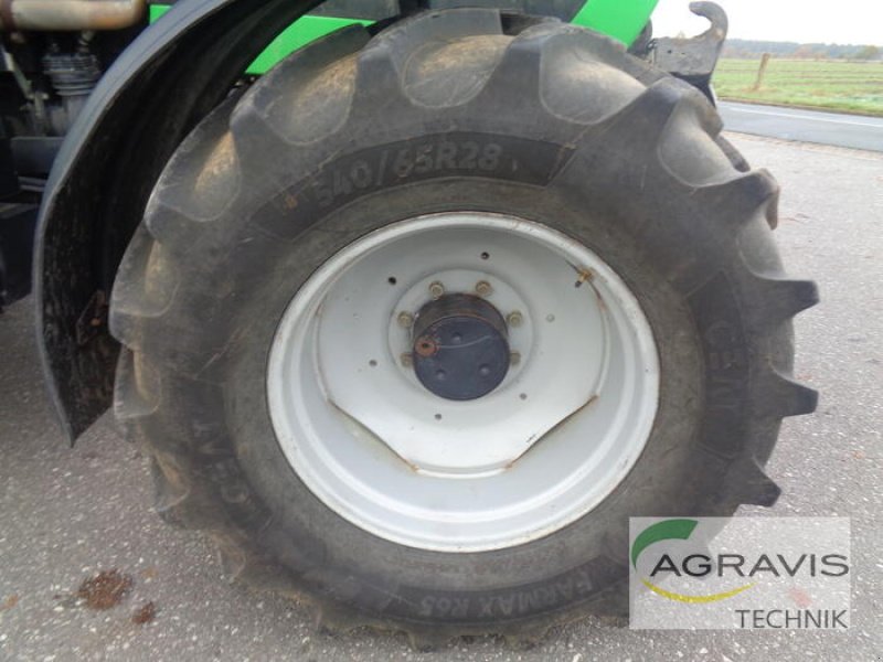 Traktor του τύπου Deutz-Fahr AGROTRON TTV 1160, Gebrauchtmaschine σε Nartum (Φωτογραφία 15)