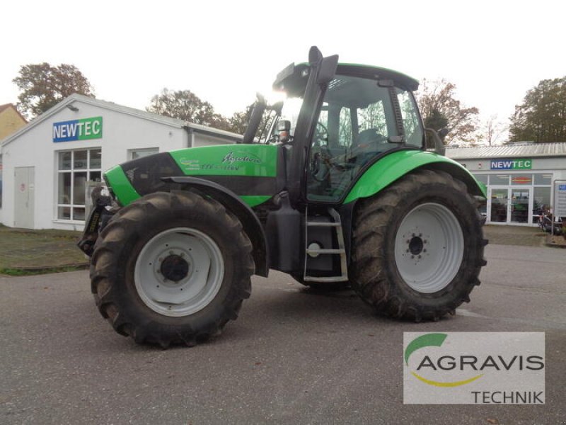 Traktor of the type Deutz-Fahr AGROTRON TTV 1160, Gebrauchtmaschine in Nartum (Picture 1)