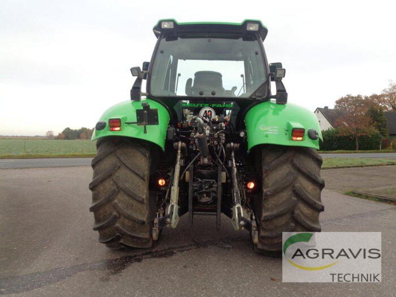 Traktor του τύπου Deutz-Fahr AGROTRON TTV 1160, Gebrauchtmaschine σε Nartum (Φωτογραφία 8)