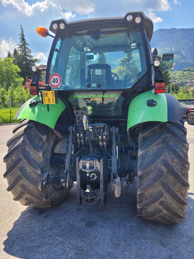 Traktor tip Deutz-Fahr Agrotron TTV 410, Gebrauchtmaschine in Eppan (BZ) (Poză 3)