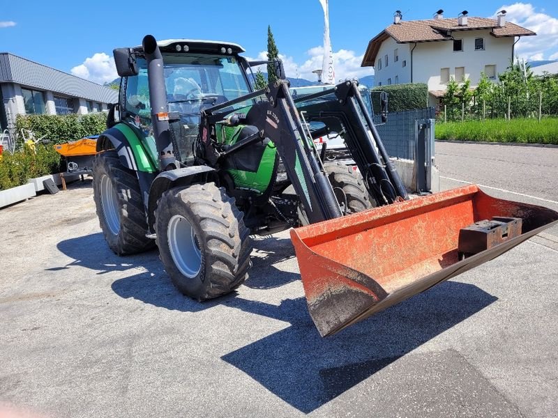 Traktor del tipo Deutz-Fahr Agrotron TTV 410, Gebrauchtmaschine en Eppan (BZ) (Imagen 1)