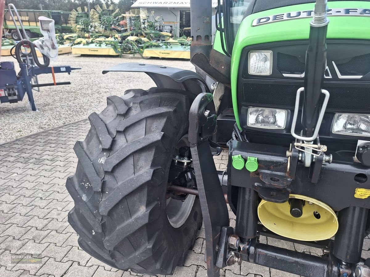 Traktor типа Deutz-Fahr Agrotron TTV 420, Gebrauchtmaschine в Aurolzmünster (Фотография 8)