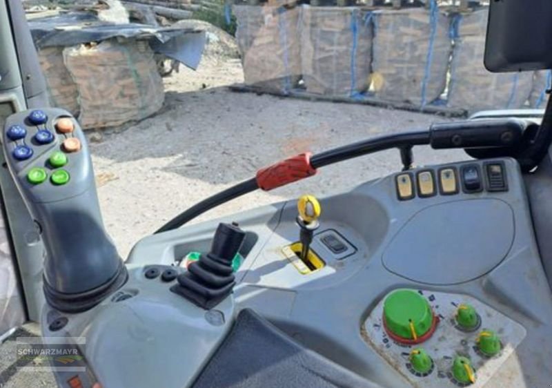 Traktor tip Deutz-Fahr Agrotron TTV 420, Gebrauchtmaschine in Aurolzmünster (Poză 2)
