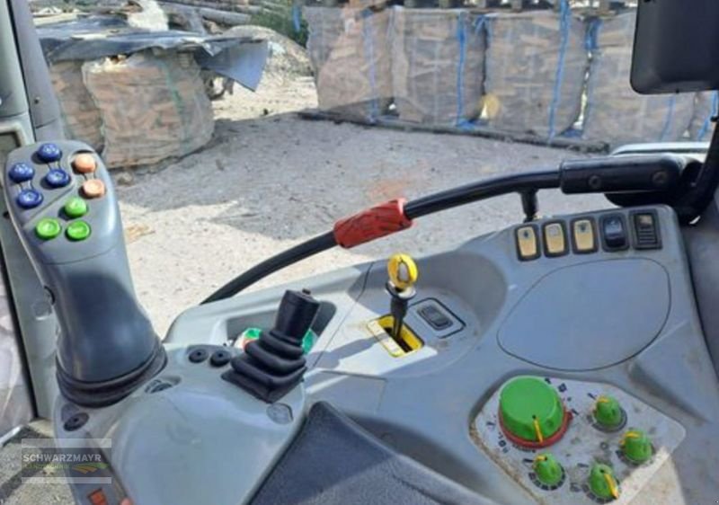 Traktor Türe ait Deutz-Fahr Agrotron TTV 420, Gebrauchtmaschine içinde Aurolzmünster (resim 2)