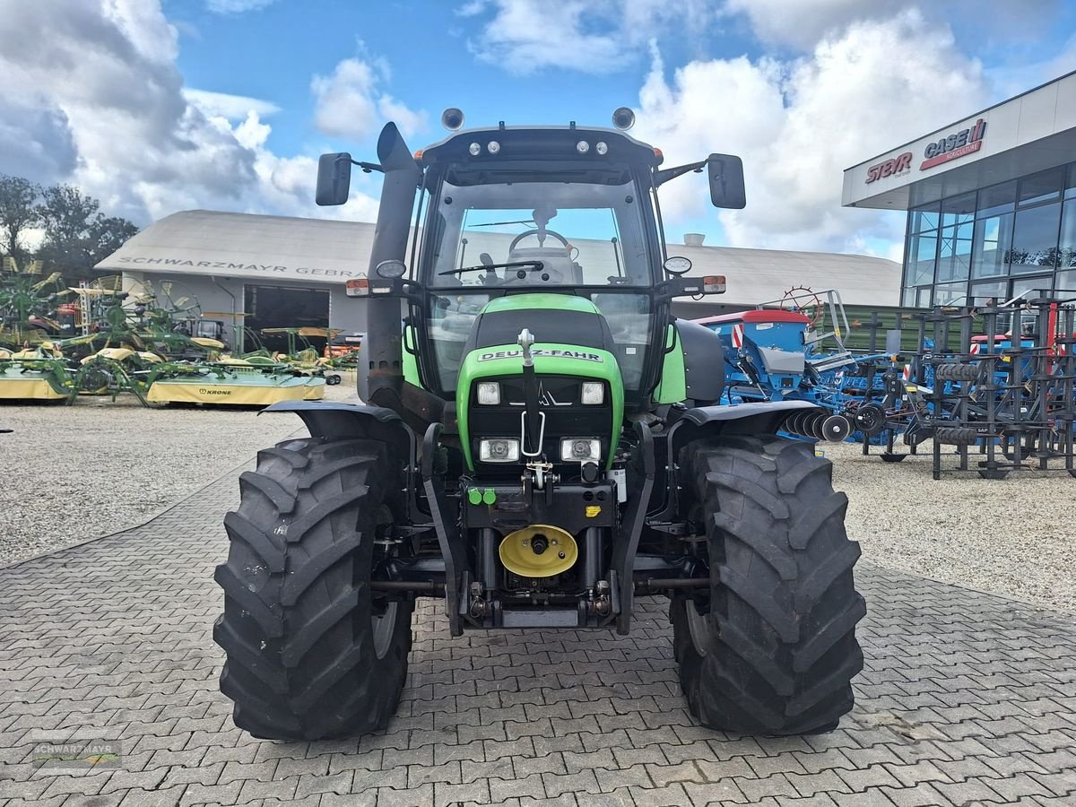 Traktor Türe ait Deutz-Fahr Agrotron TTV 420, Gebrauchtmaschine içinde Aurolzmünster (resim 7)