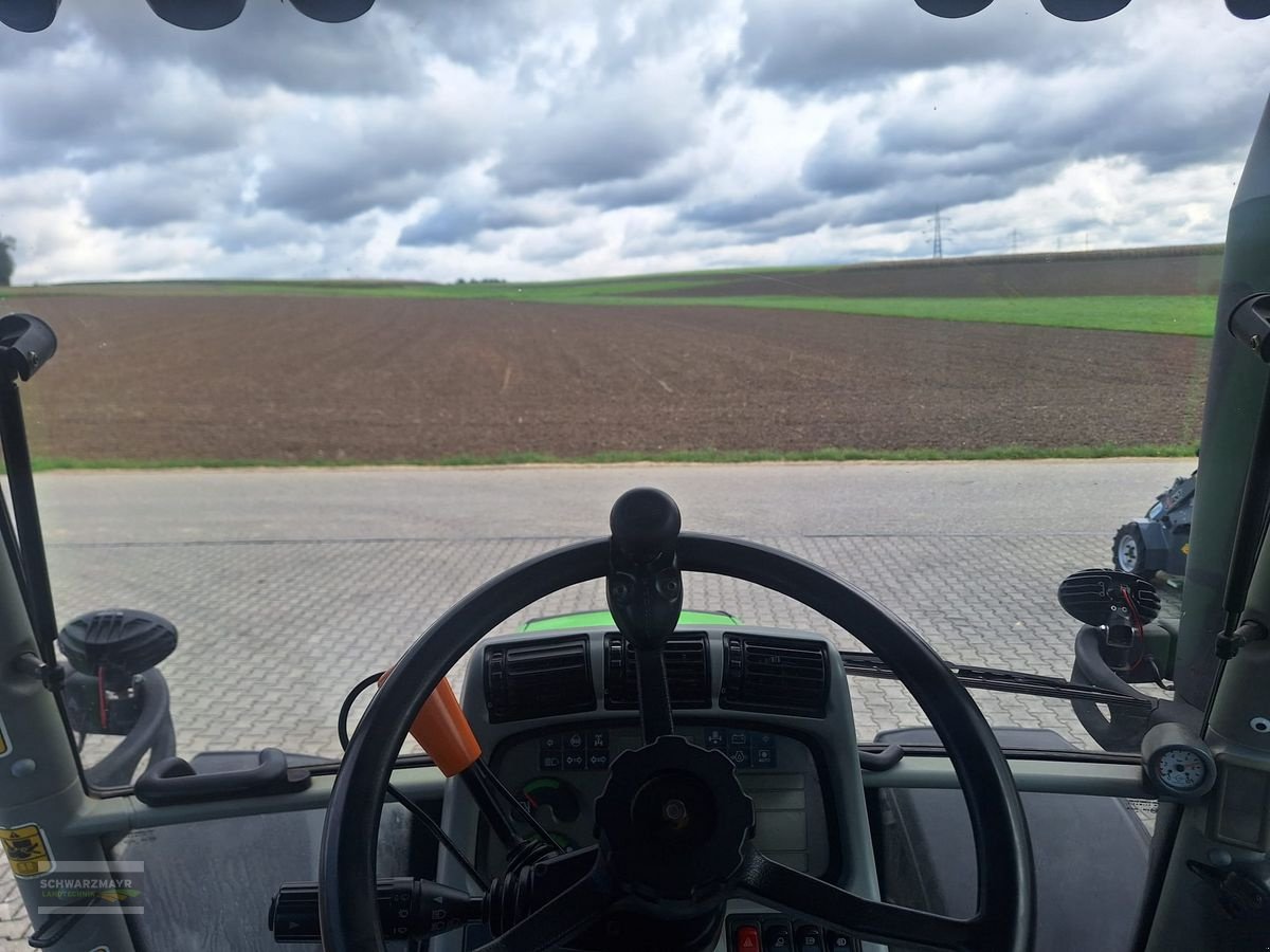 Traktor a típus Deutz-Fahr Agrotron TTV 420, Gebrauchtmaschine ekkor: Aurolzmünster (Kép 14)