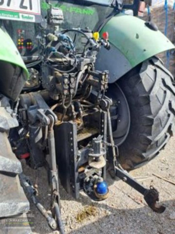 Traktor tipa Deutz-Fahr Agrotron TTV 420, Gebrauchtmaschine u Aurolzmünster (Slika 3)