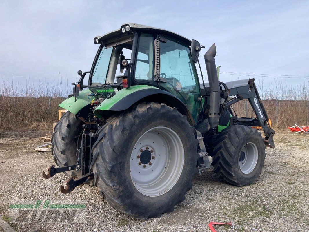 Traktor tipa Deutz-Fahr Agrotron TTV 420, Gebrauchtmaschine u Holzgünz - Schwaighausen (Slika 2)