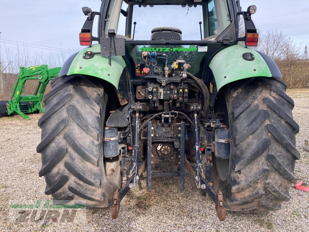 Traktor tipa Deutz-Fahr Agrotron TTV 420, Gebrauchtmaschine u Holzgünz - Schwaighausen (Slika 3)