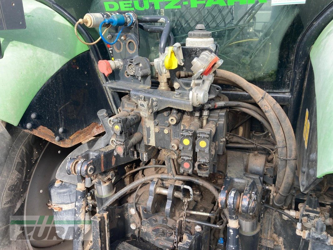 Traktor tipa Deutz-Fahr Agrotron TTV 420, Gebrauchtmaschine u Holzgünz - Schwaighausen (Slika 18)