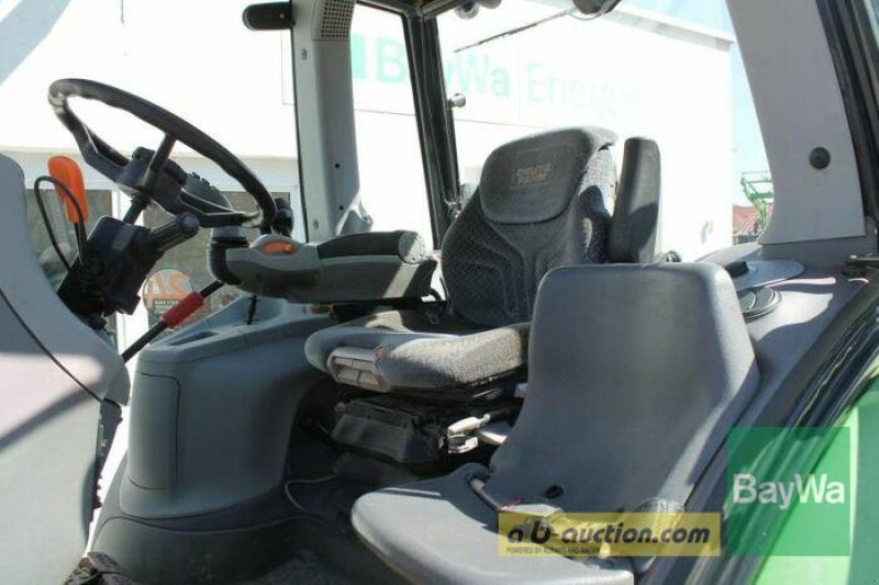 Traktor del tipo Deutz-Fahr AGROTRON TTV 420, Gebrauchtmaschine en Straubing (Imagen 11)