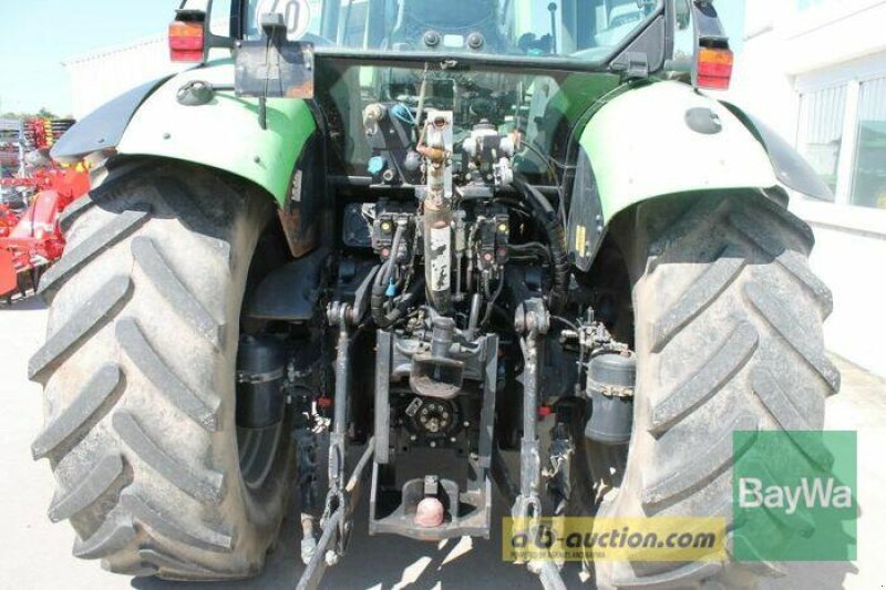 Traktor типа Deutz-Fahr AGROTRON TTV 420, Gebrauchtmaschine в Straubing (Фотография 10)