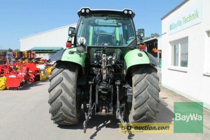 Traktor типа Deutz-Fahr AGROTRON TTV 420, Gebrauchtmaschine в Straubing (Фотография 9)