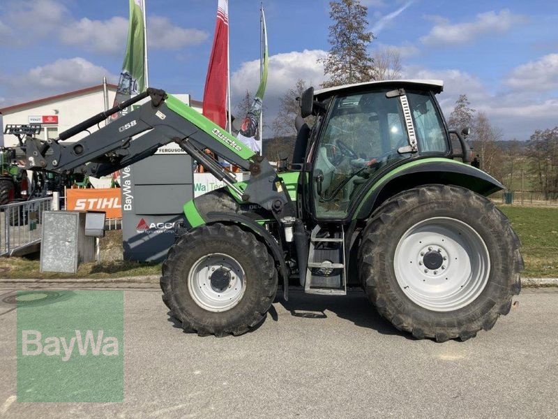 Traktor des Typs Deutz-Fahr AGROTRON TTV 420, Gebrauchtmaschine in Rinchnach (Bild 1)
