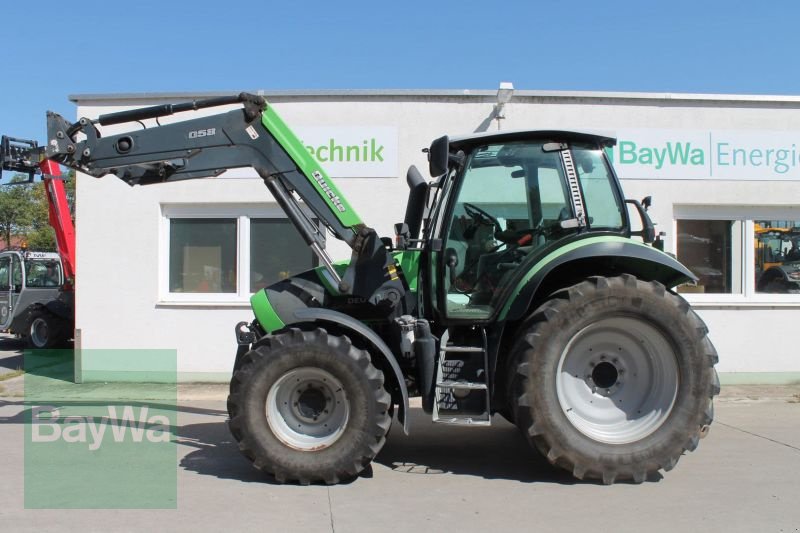 Traktor typu Deutz-Fahr AGROTRON TTV 420, Gebrauchtmaschine v Straubing (Obrázek 1)