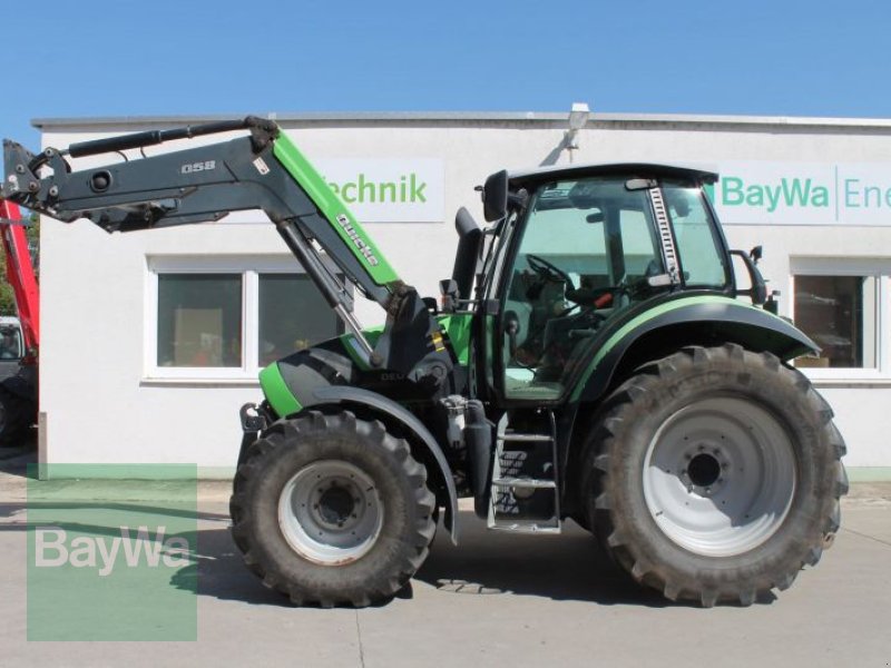 Traktor του τύπου Deutz-Fahr AGROTRON TTV 420, Gebrauchtmaschine σε Straubing (Φωτογραφία 1)