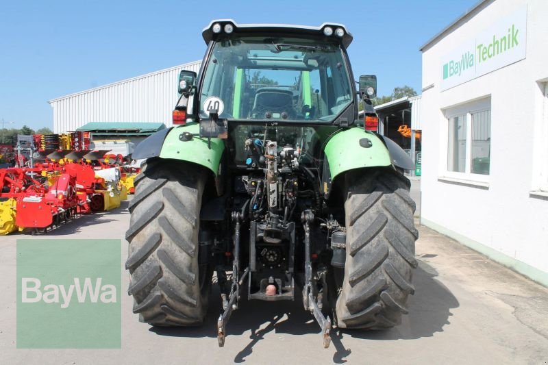 Traktor typu Deutz-Fahr AGROTRON TTV 420, Gebrauchtmaschine v Straubing (Obrázok 9)