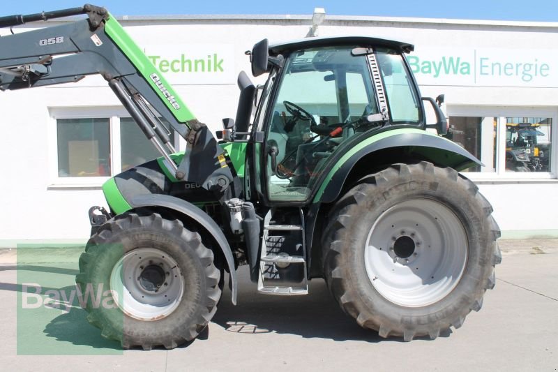 Traktor typu Deutz-Fahr AGROTRON TTV 420, Gebrauchtmaschine v Straubing (Obrázok 3)