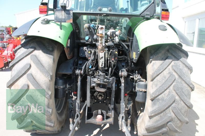 Traktor typu Deutz-Fahr AGROTRON TTV 420, Gebrauchtmaschine v Straubing (Obrázek 10)