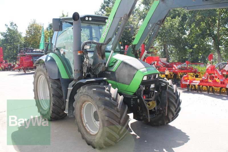 Traktor του τύπου Deutz-Fahr AGROTRON TTV 420, Gebrauchtmaschine σε Straubing (Φωτογραφία 8)