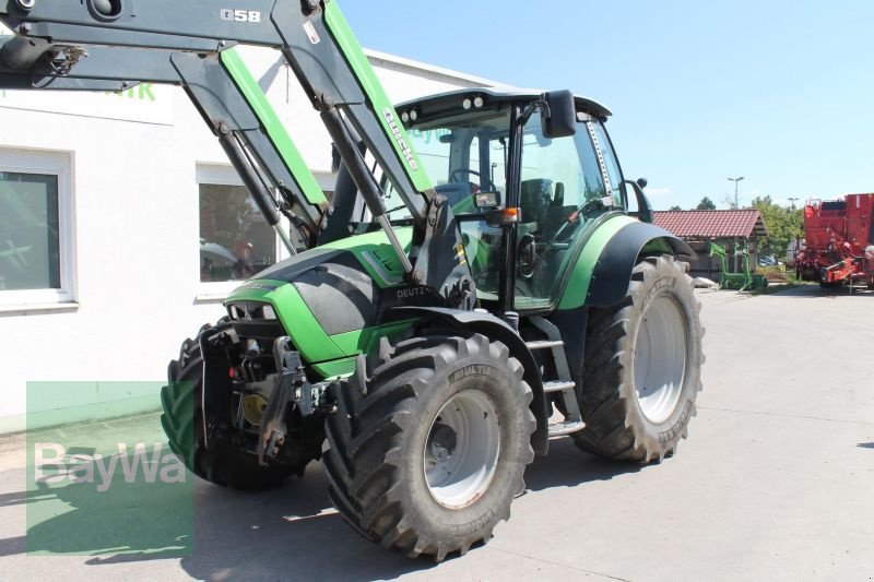 Traktor of the type Deutz-Fahr AGROTRON TTV 420, Gebrauchtmaschine in Straubing (Picture 5)