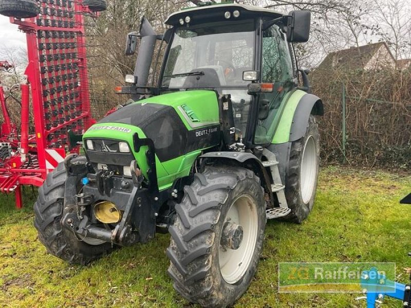 Traktor van het type Deutz-Fahr Agrotron TTV 430, Gebrauchtmaschine in Teningen (Foto 1)