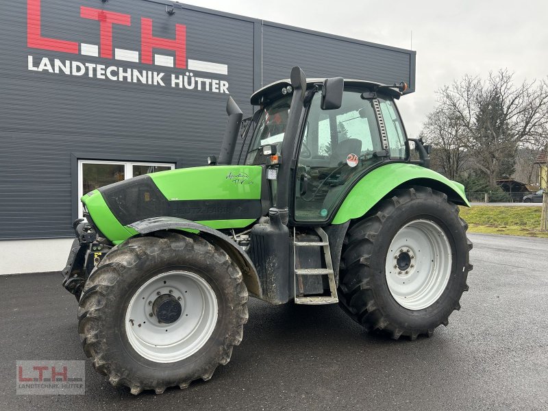 Traktor typu Deutz-Fahr Agrotron TTV 610, Gebrauchtmaschine w Gnas (Zdjęcie 1)