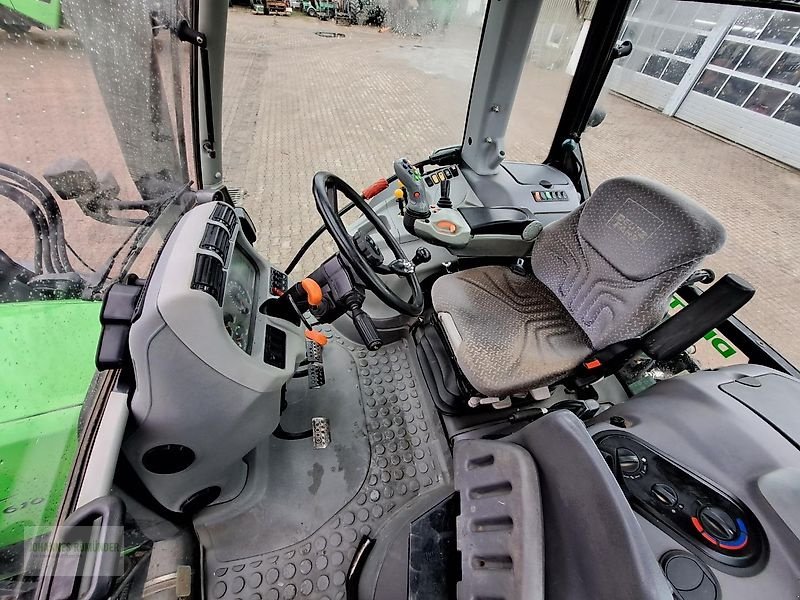 Traktor типа Deutz-Fahr AGROTRON TTV 610, Gebrauchtmaschine в Leichlingen (Фотография 10)