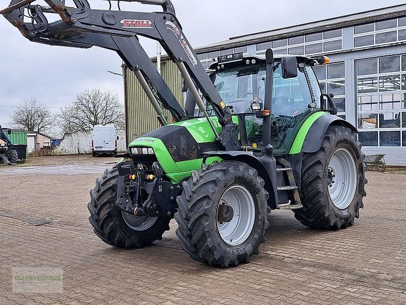 Traktor типа Deutz-Fahr AGROTRON TTV 610, Gebrauchtmaschine в Leichlingen (Фотография 1)