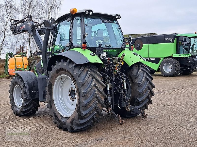 Traktor типа Deutz-Fahr AGROTRON TTV 610, Gebrauchtmaschine в Leichlingen (Фотография 4)